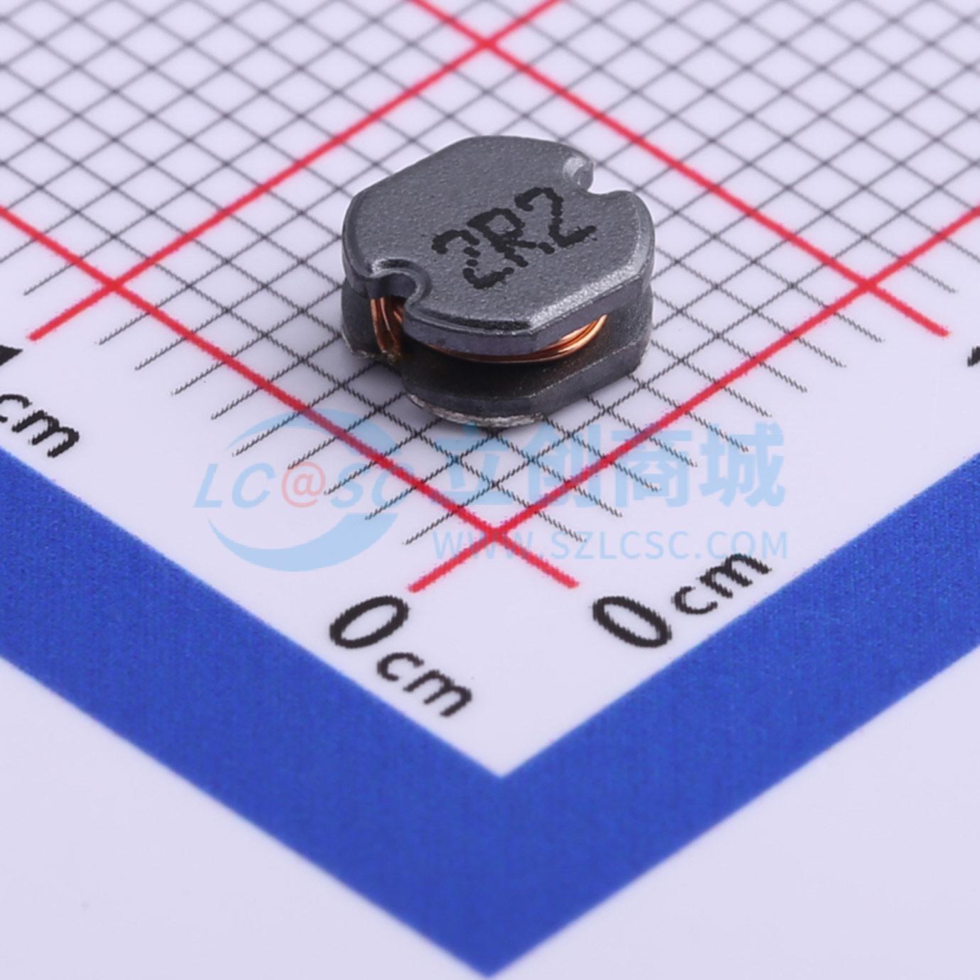 点击查看大图 YP0502-2R2M实物图