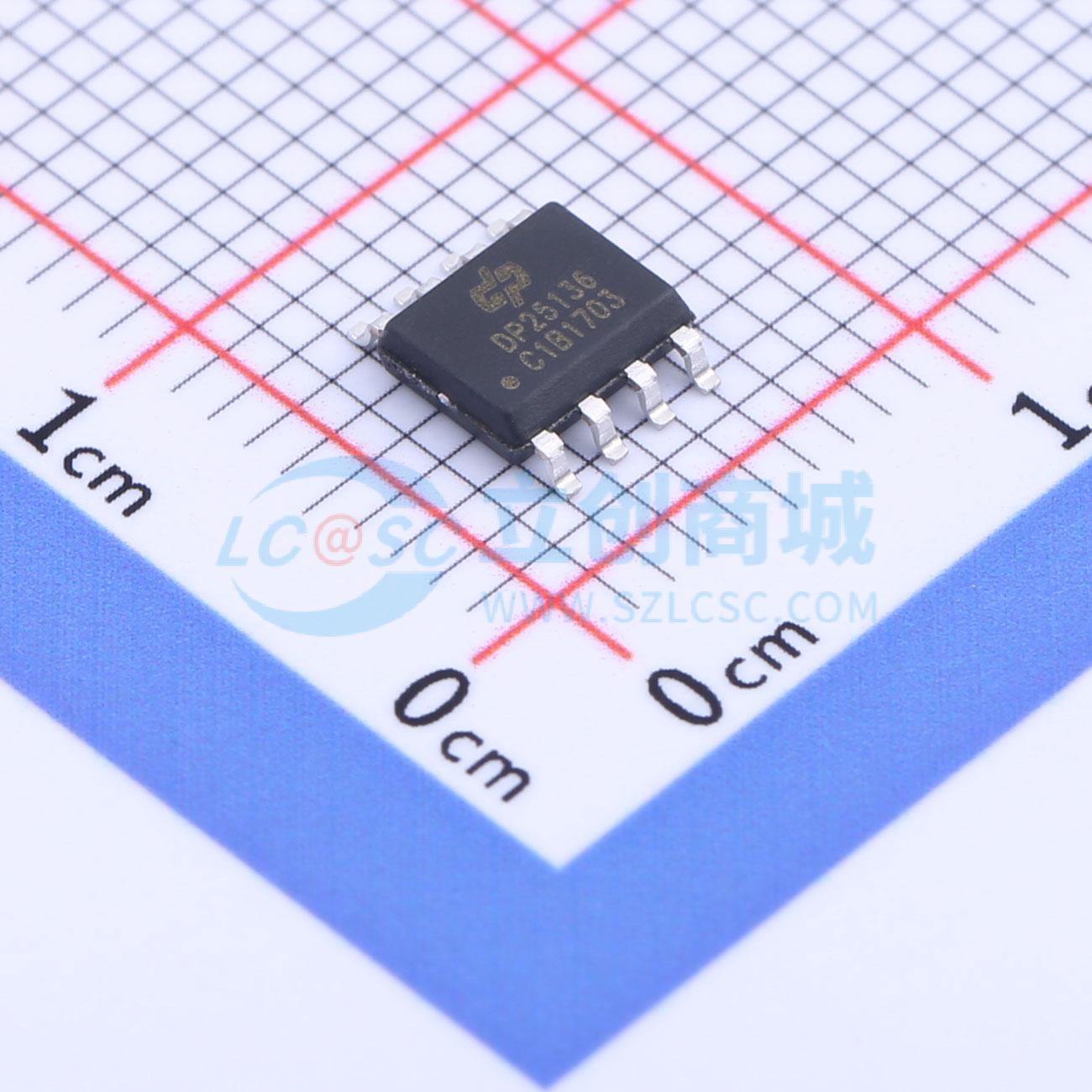 点击查看大图 DP25136C实物图