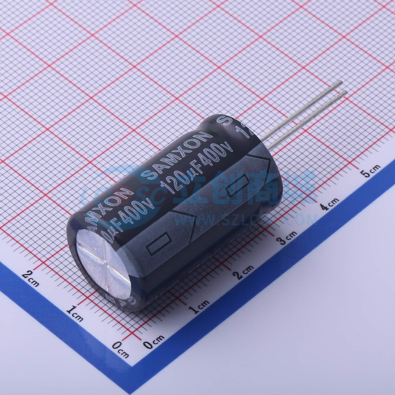 点击查看大图 EKM127M2GL30RRS1P实物图