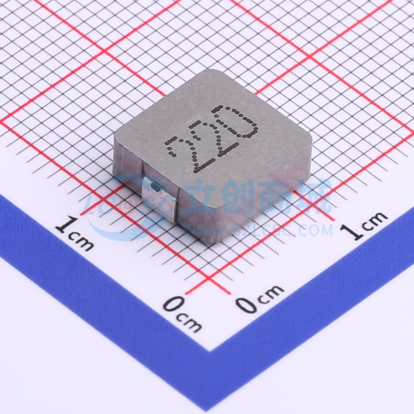 点击查看大图 PSPMAA1040H-220M-ANP实物图