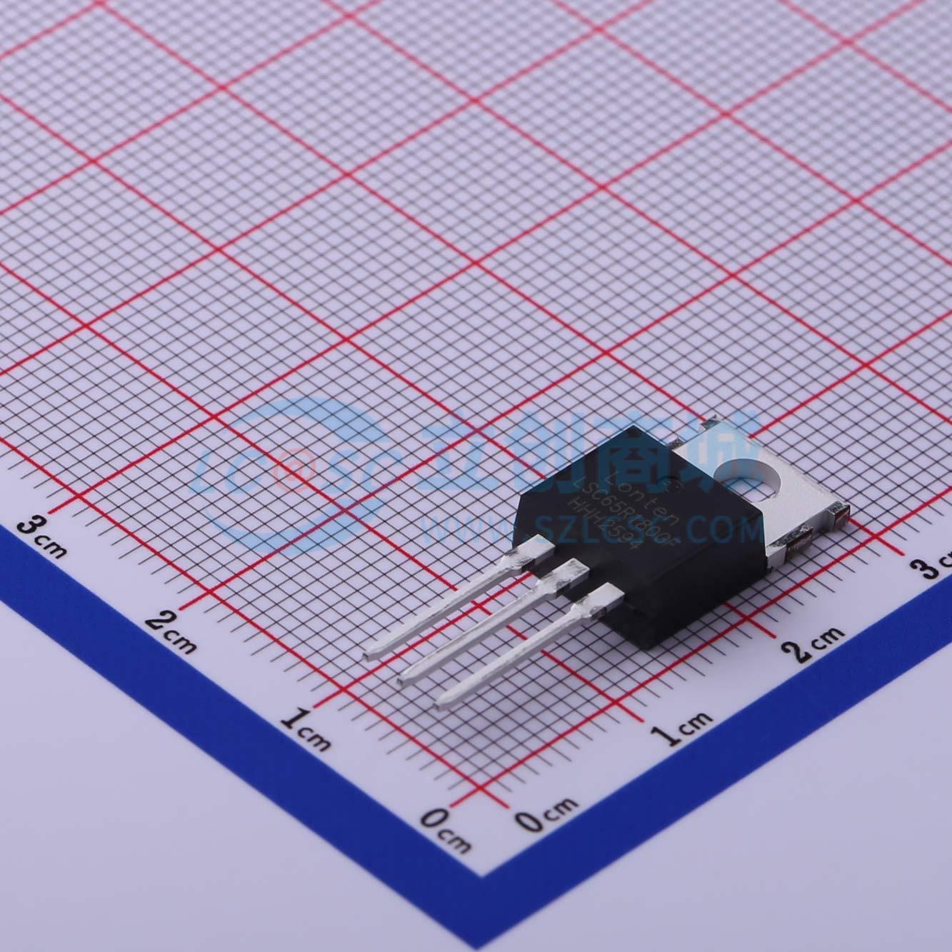 点击查看大图 LSC65R180GF实物图