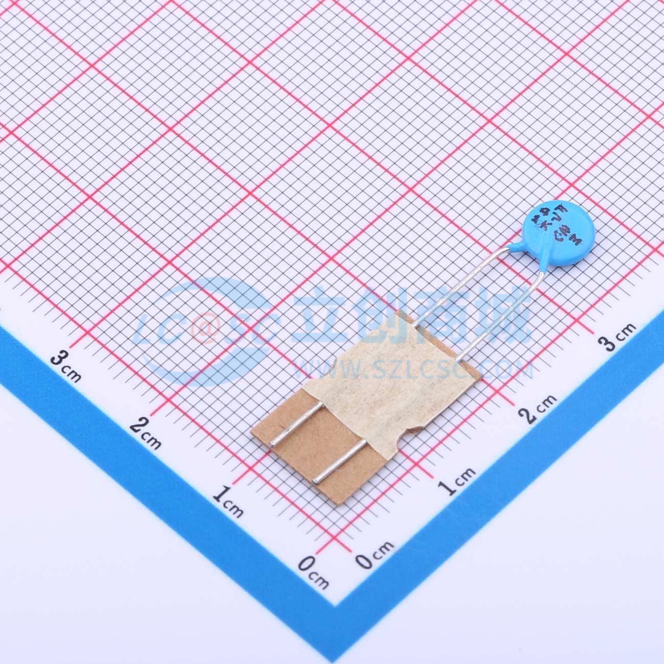 点击查看大图 DCH472M30Y5VN6FL5A0实物图