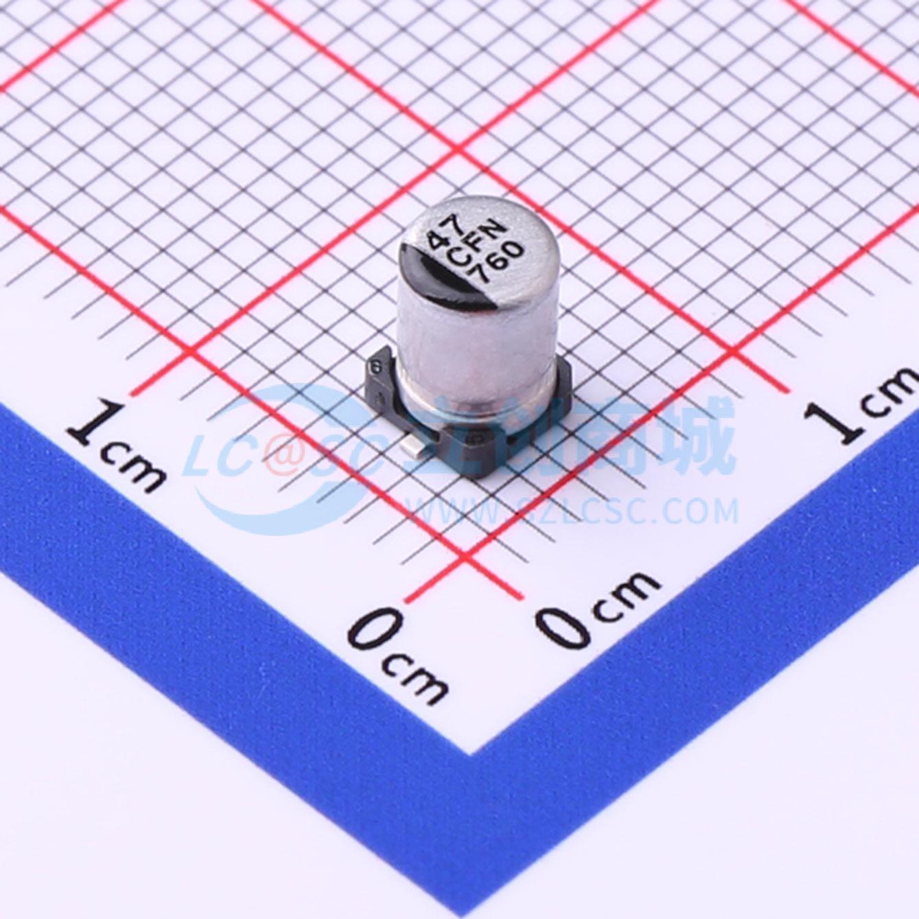 点击查看大图 EEEFN1C470UR实物图