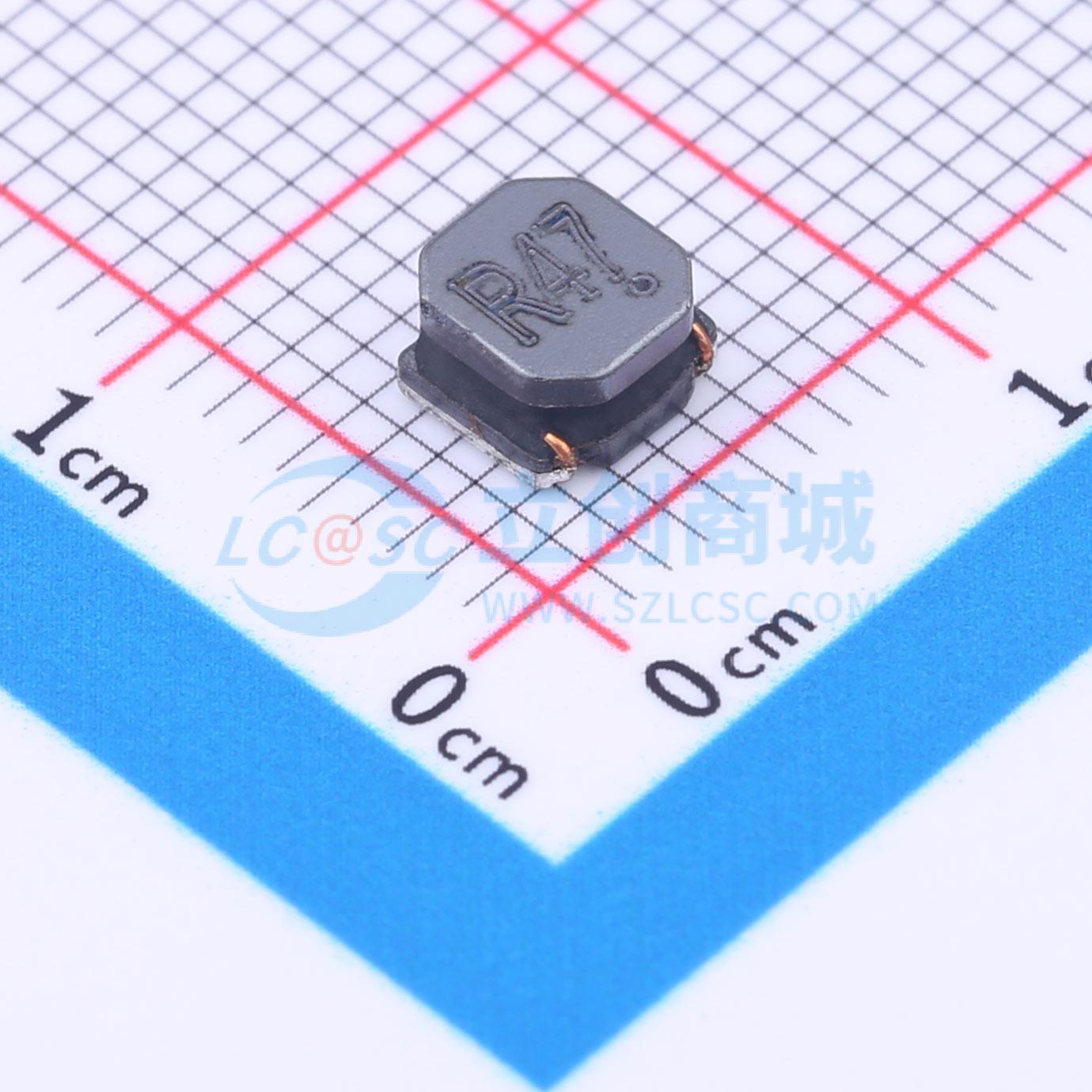 点击查看大图 AMWPH5030SR47NT实物图