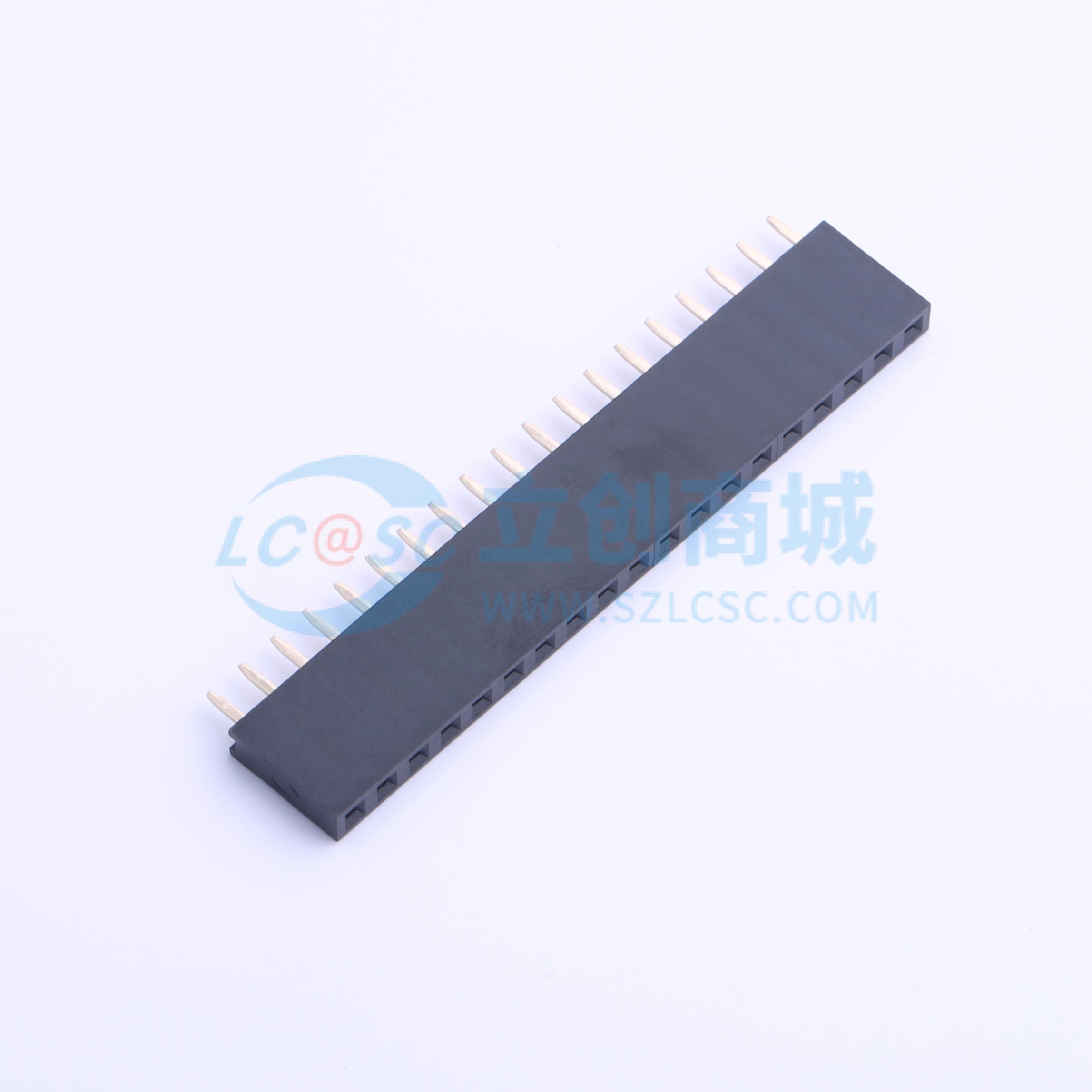 PM254-1-19-Z-8.5中文资料_最新报价_数据手册下载_HCTL(华灿天禄)-排母