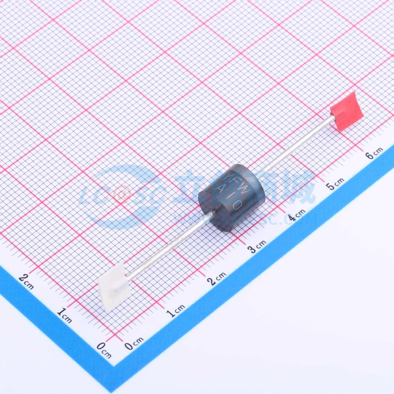 点击查看大图 6A10 TB实物图