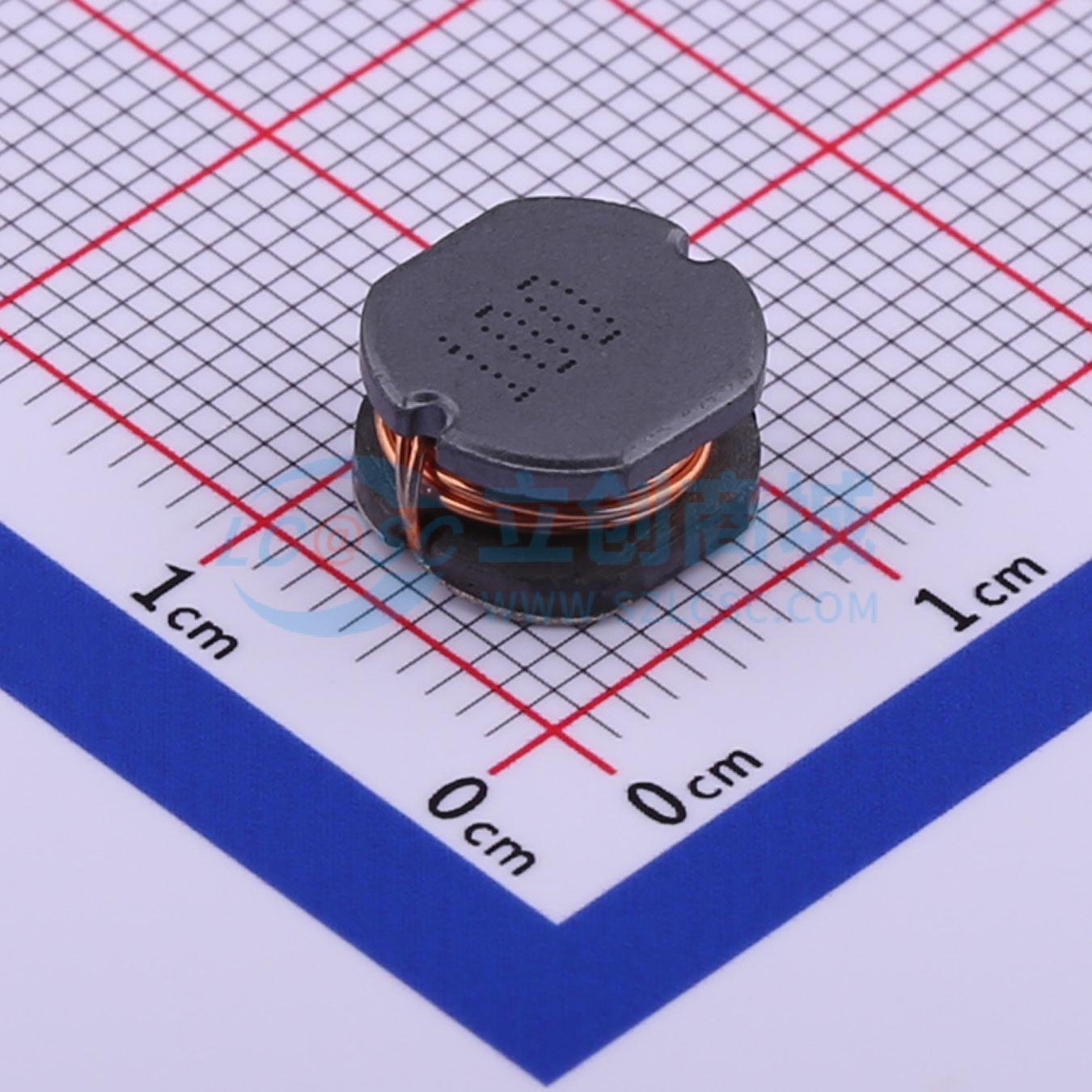 点击查看大图 CD105YP1005-100M实物图