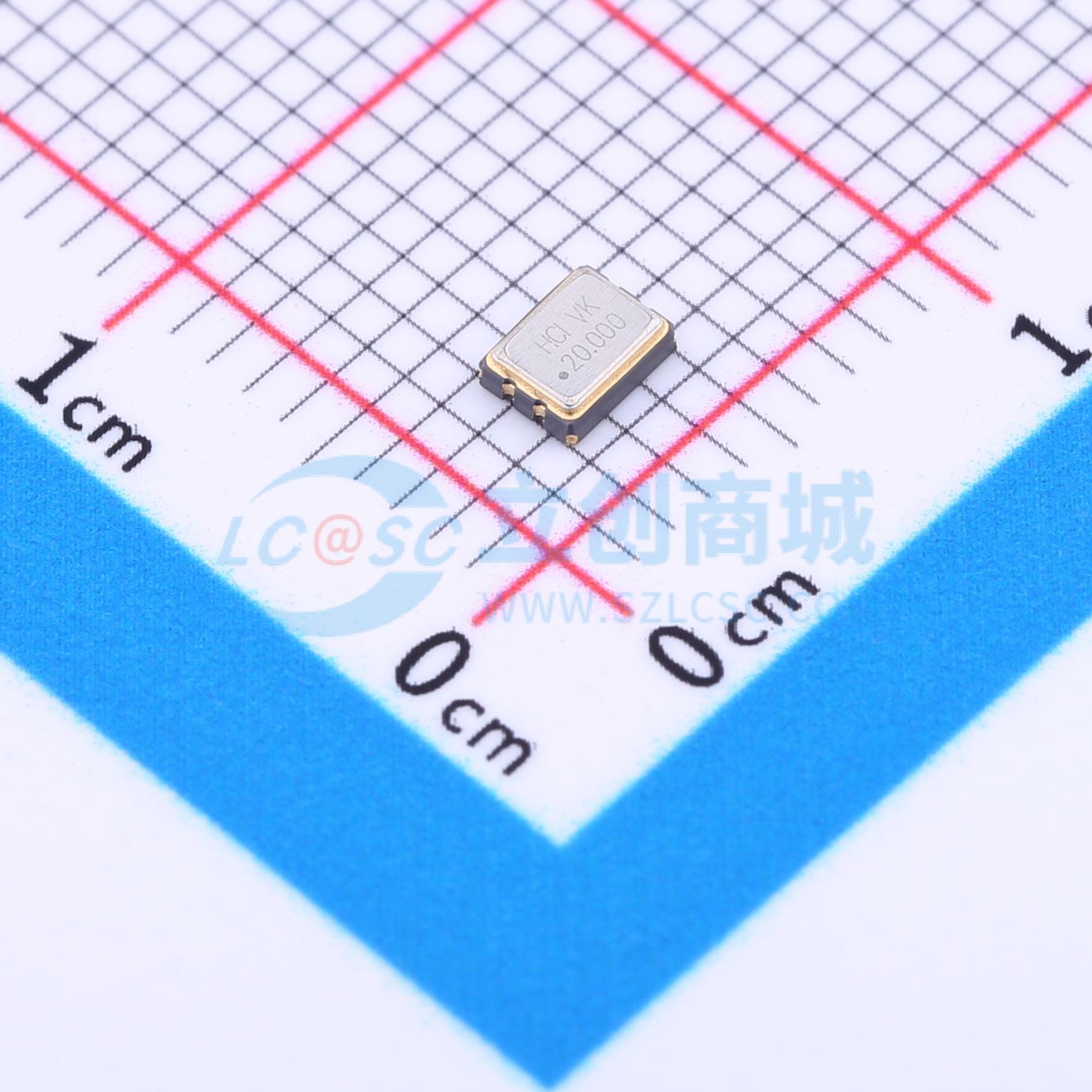 CO32H4-20.000-33KDTSN实物图