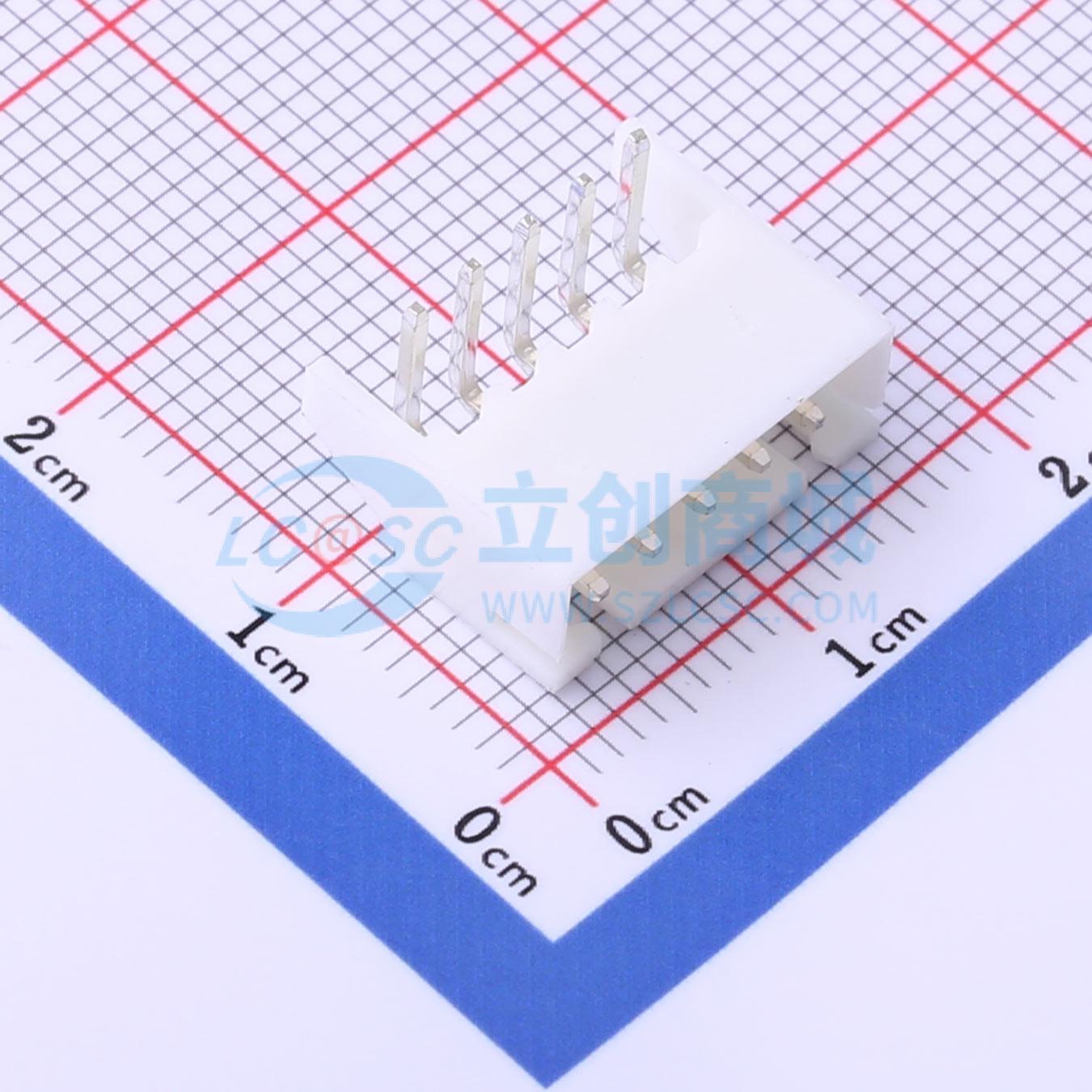 点击查看大图 CS-1001R-05A实物图