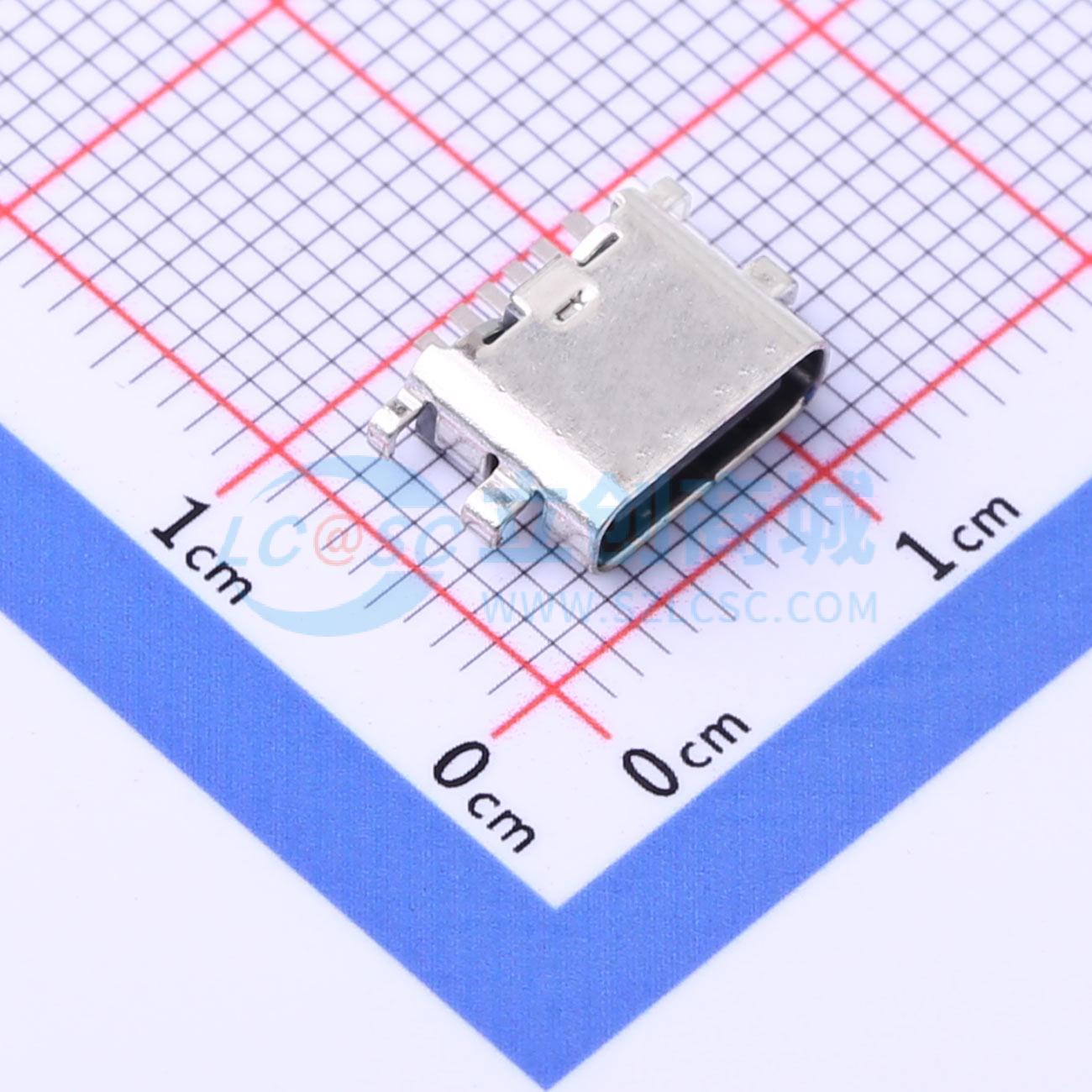 点击查看大图 TYPE C-DB-103PWB实物图