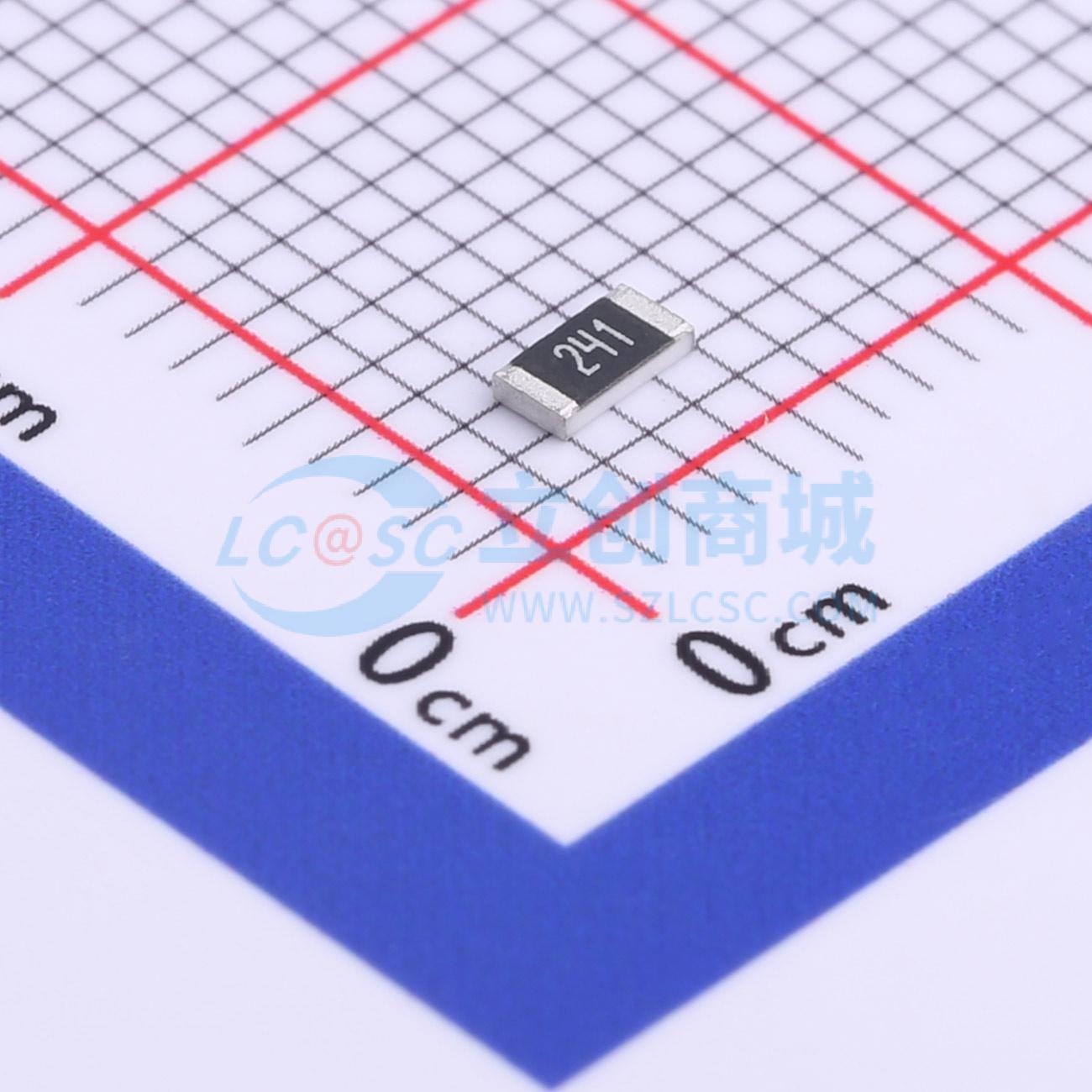 点击查看大图 AS0606J0241T5E实物图