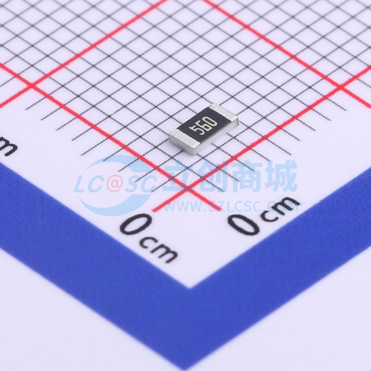 点击查看大图 AS0606J0560T5E实物图
