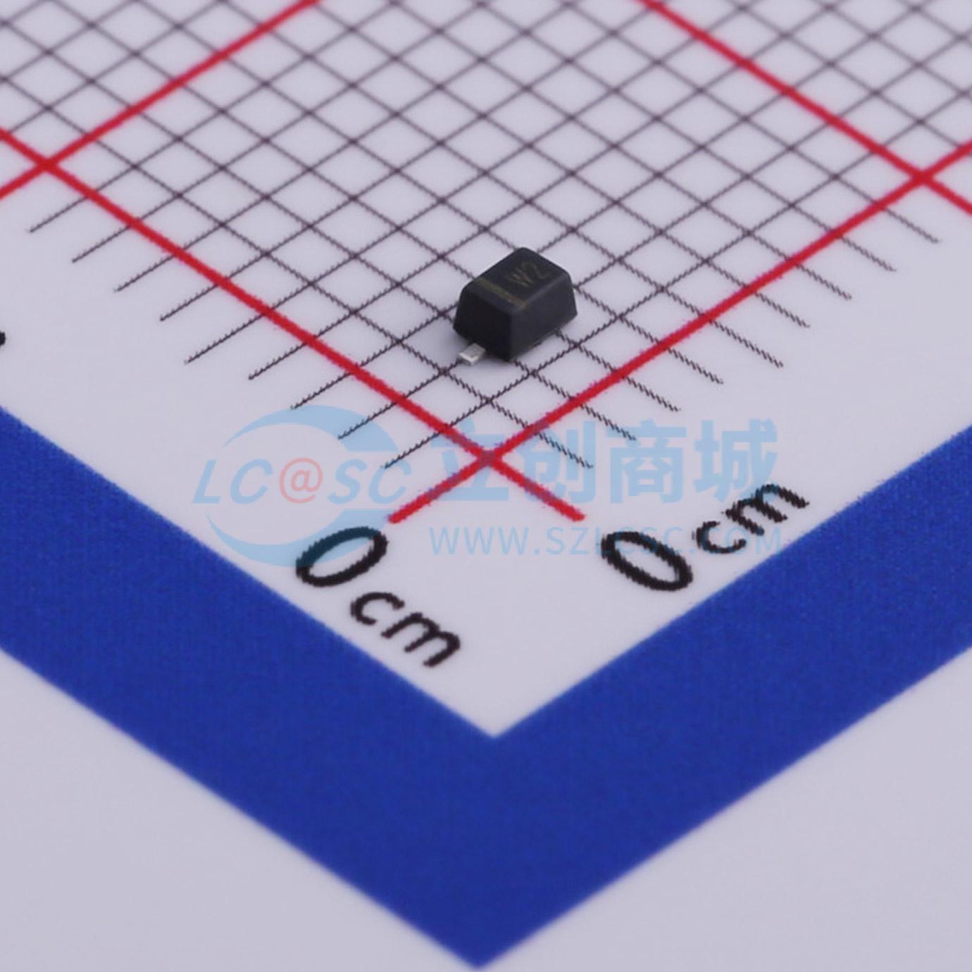 点击查看大图 BAS316WS RR实物图