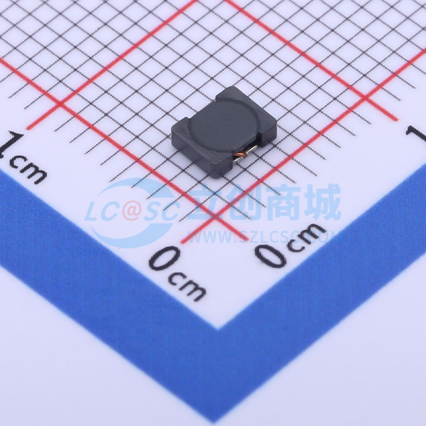 点击查看大图 VLF403212MT-1R5N-CA实物图