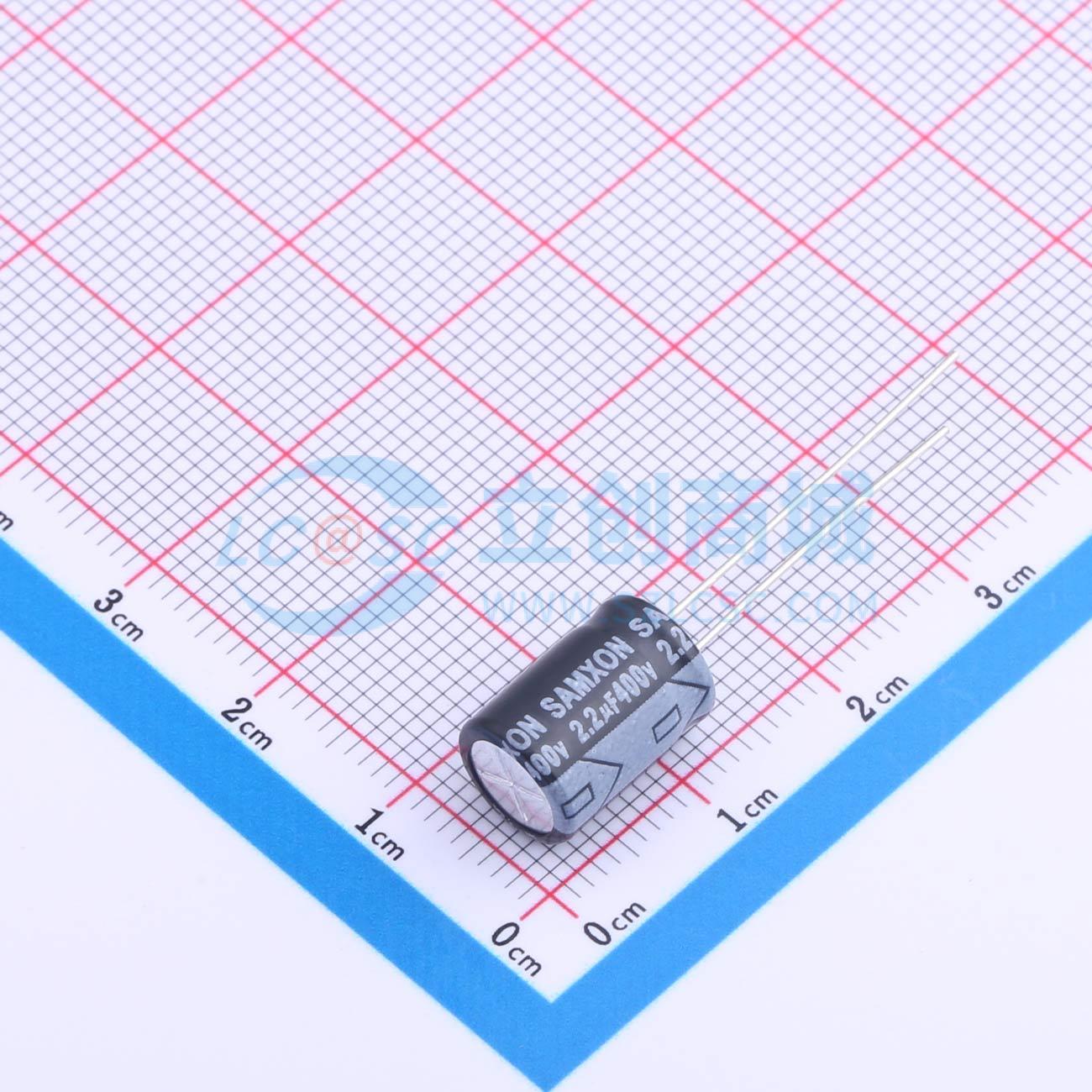 点击查看大图 ERH225M2GF12RR实物图