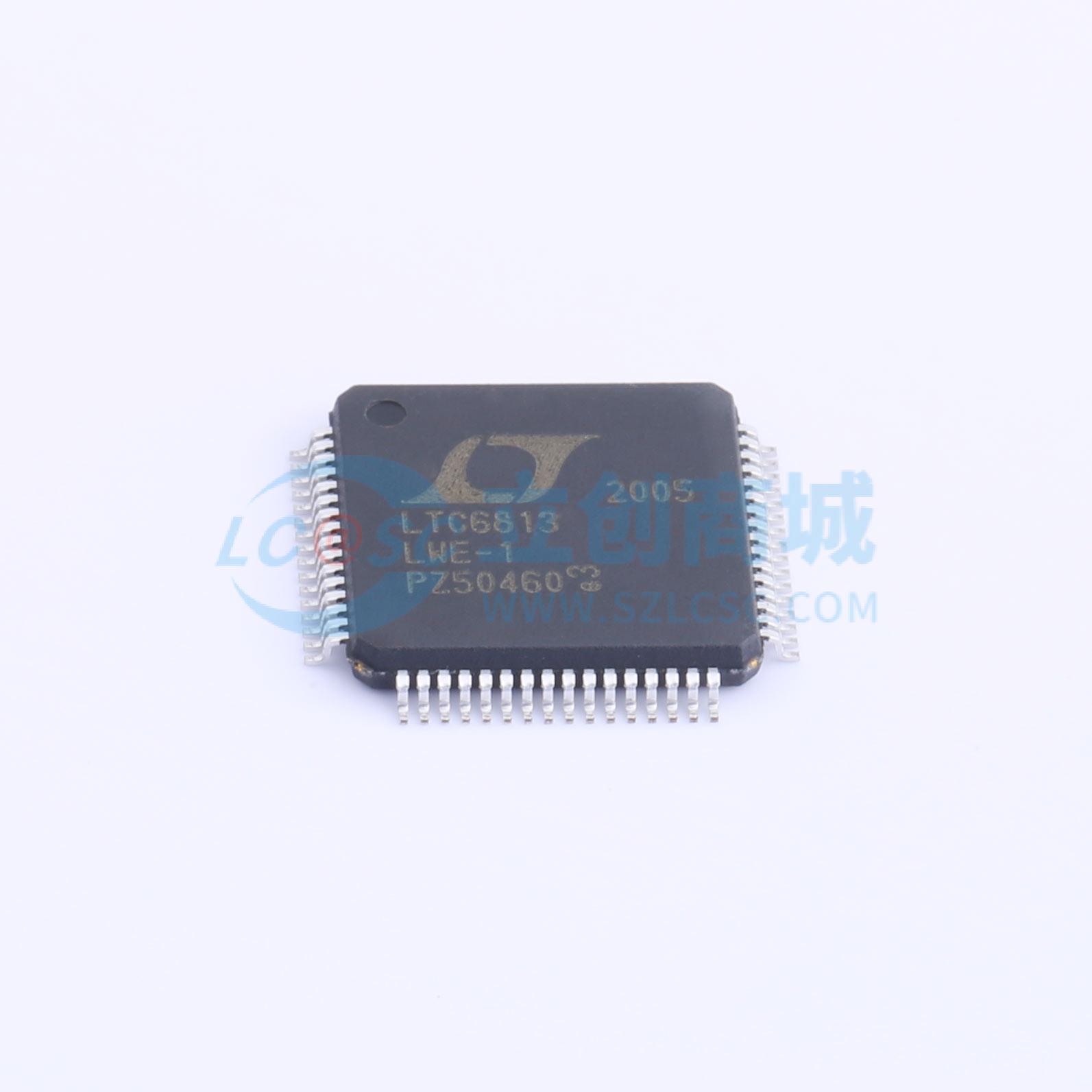 LTC6813HLWE-1#3ZZPBF商品缩略图