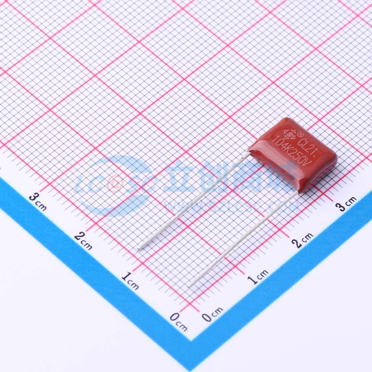 点击查看大图 L22E104KN1B0120095045EOZ实物图