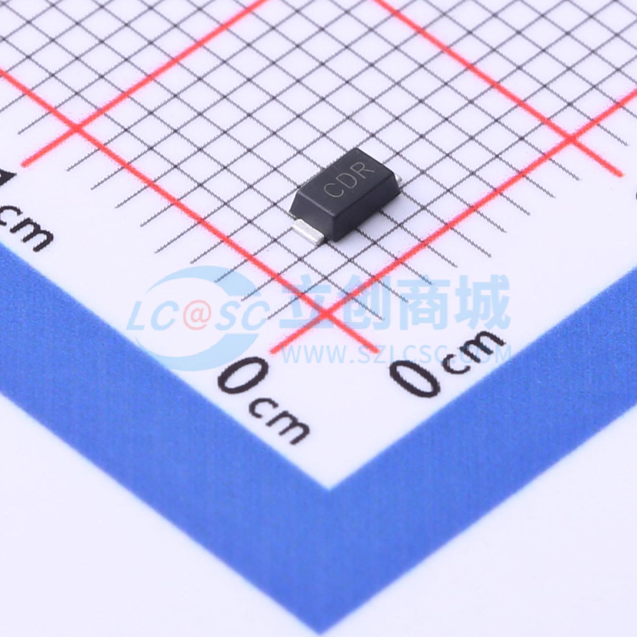 点击查看大图 SMF75CA实物图