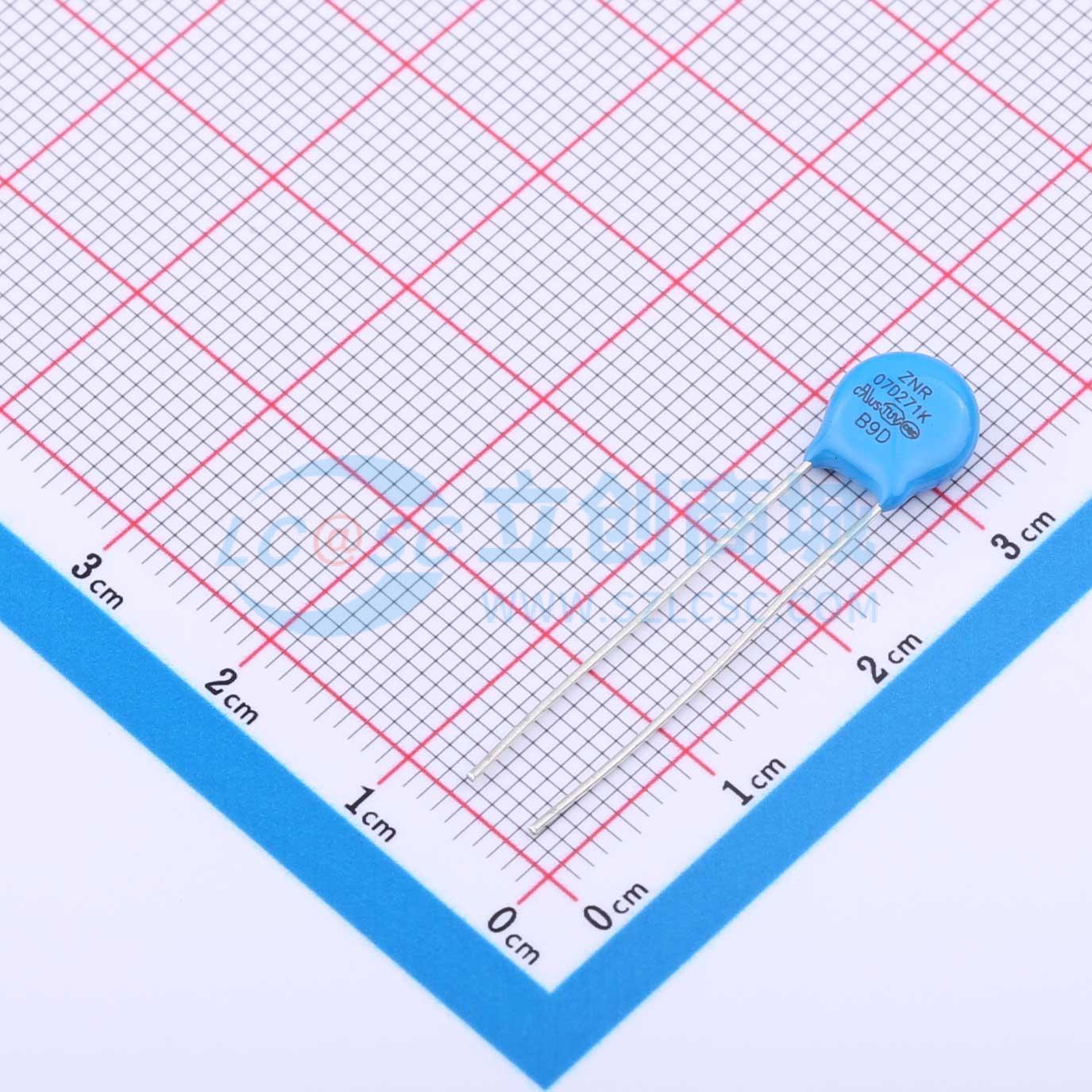 点击查看大图 RM07D271KC1IE100实物图