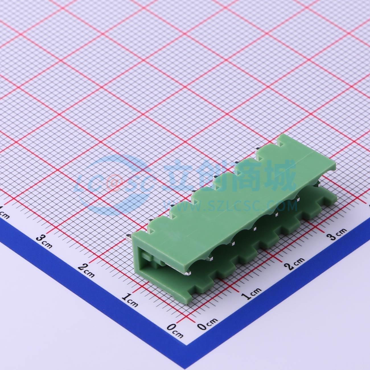 点击查看大图 XY2500V-A-5.00-7P实物图