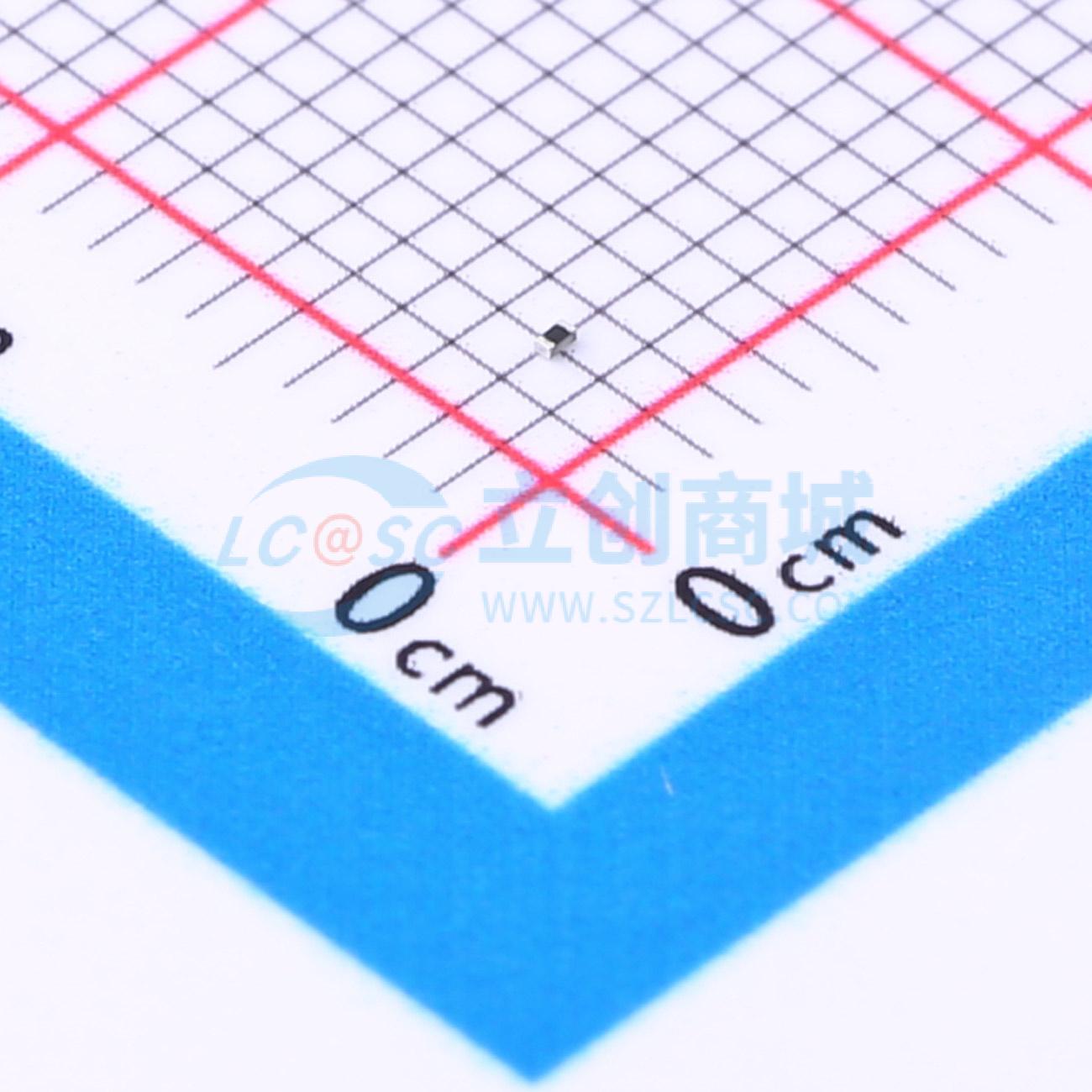 点击查看大图 AC0201FR-0733RL实物图