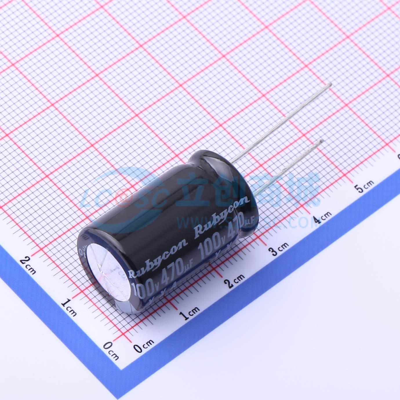 点击查看大图 100YXA470MEFC16X25实物图