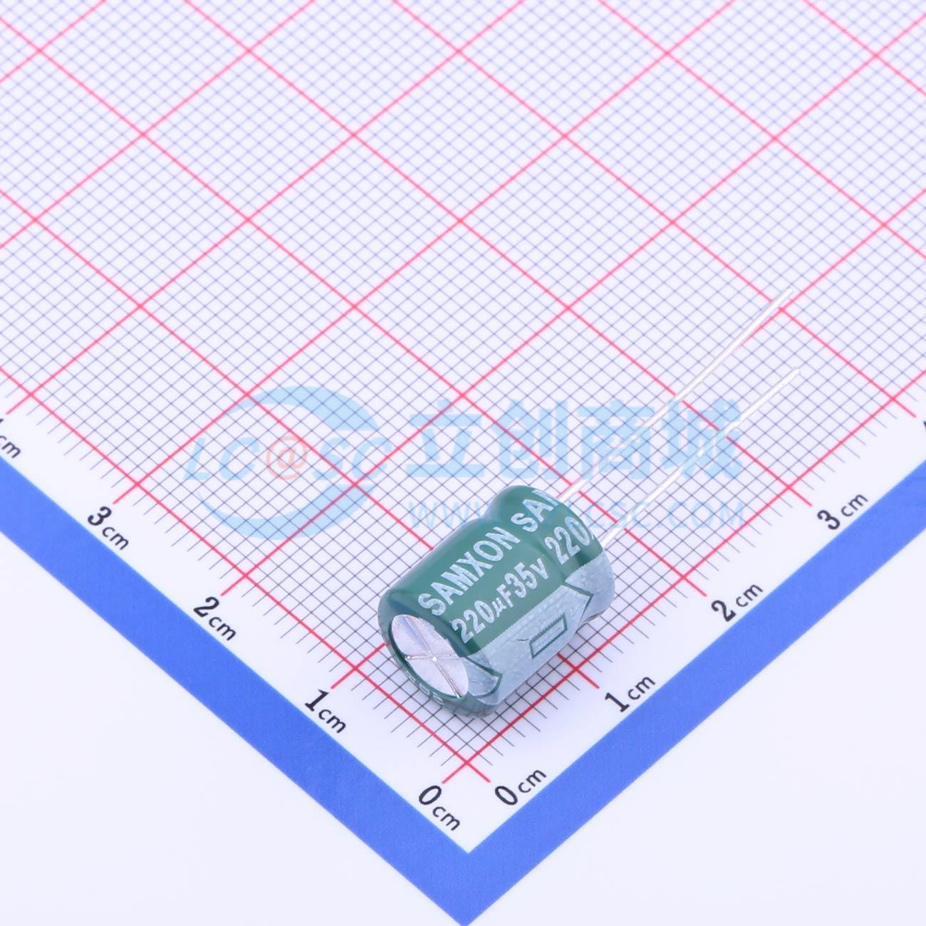 EGF227M1VG1BRR实物图