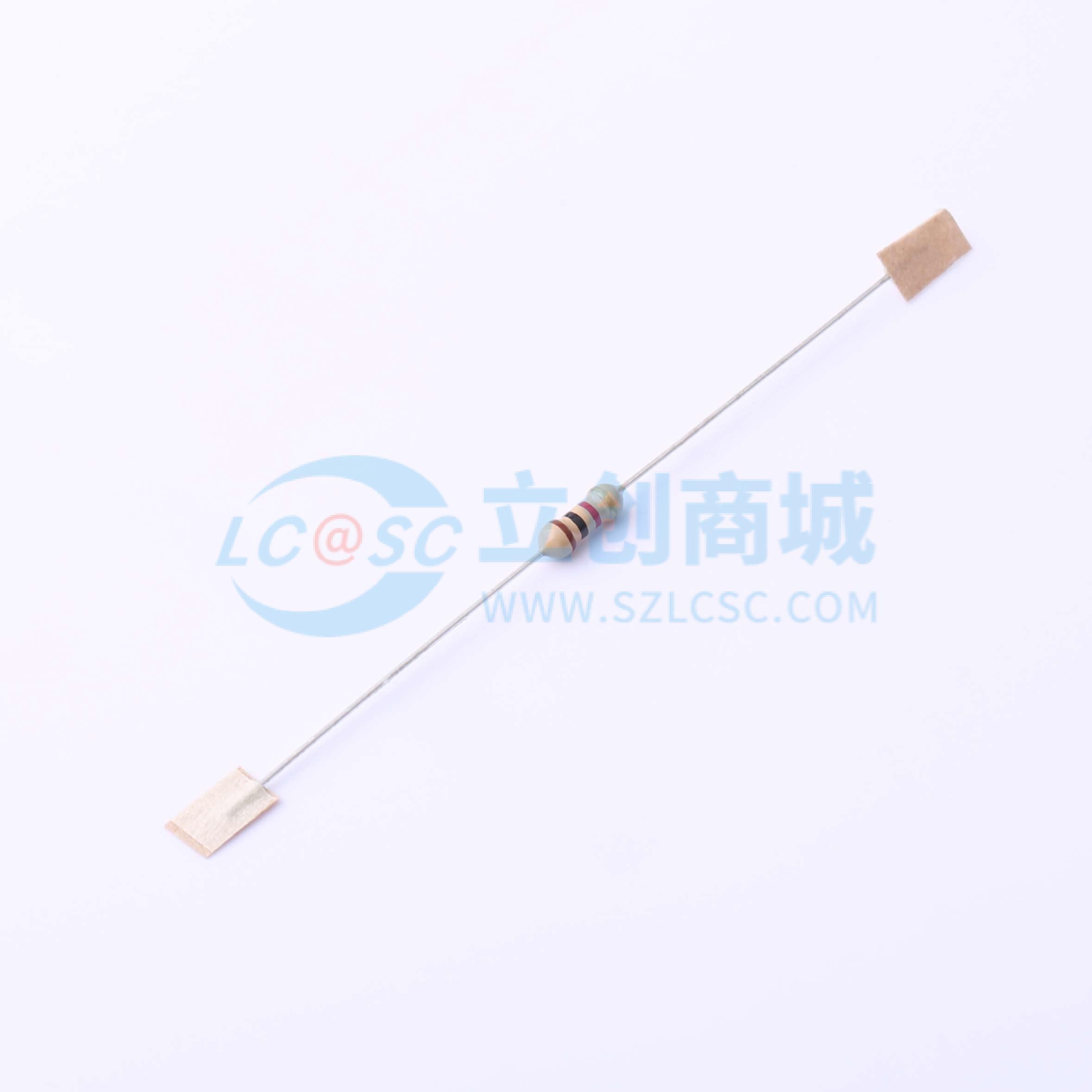 CR1/4W-1K±5%-ST52商品缩略图