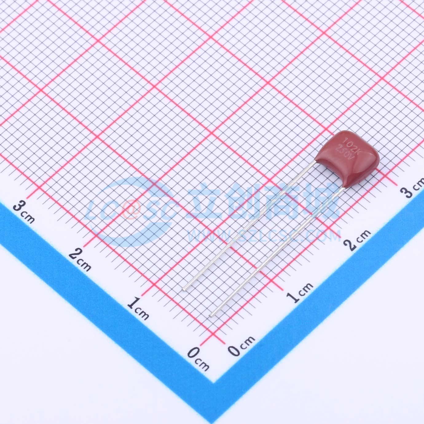 点击查看大图 LX2E102KD1B0070060035EOX实物图