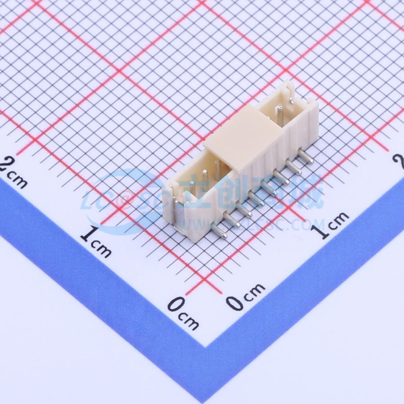 CNJMA1501WV-S-8P实物图
