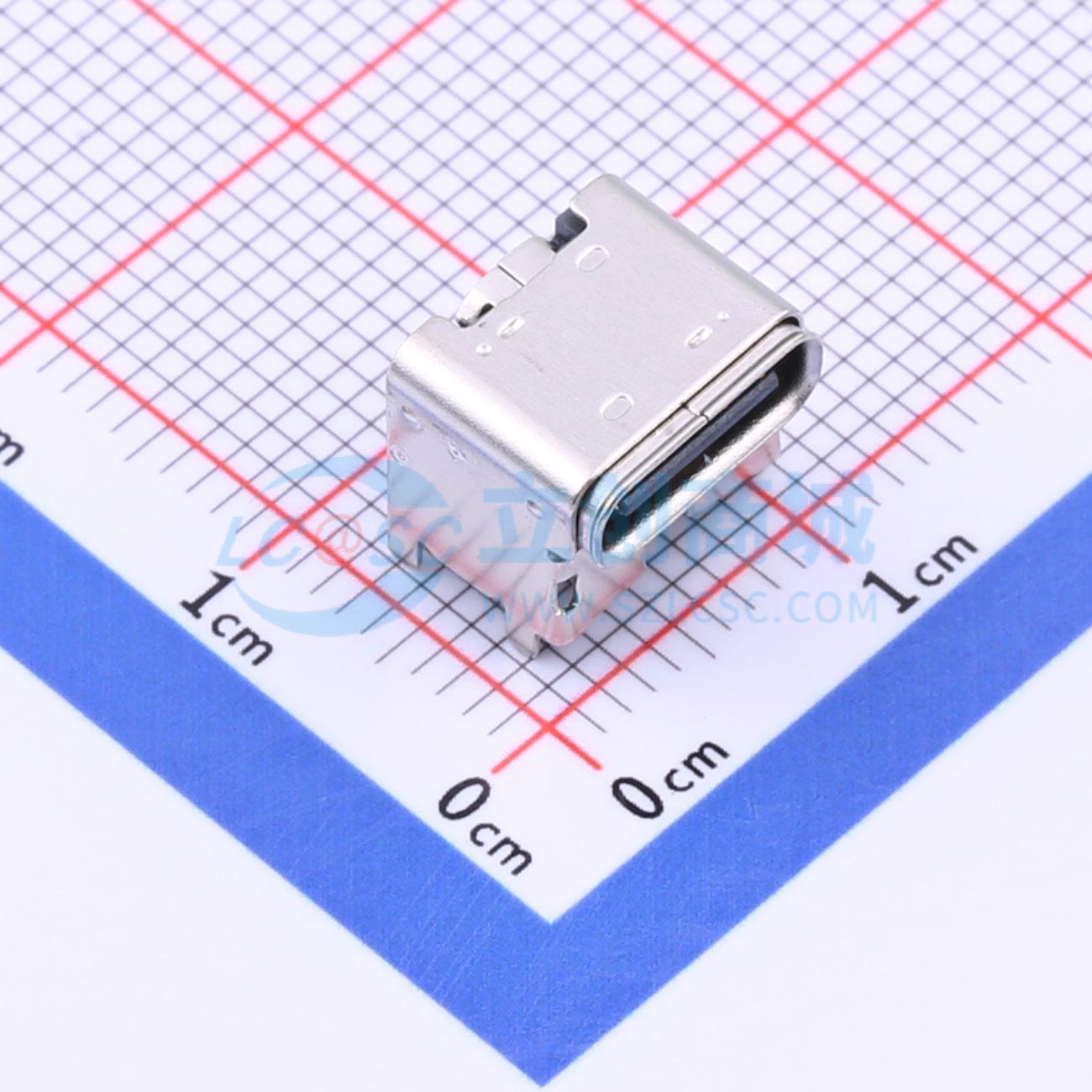 点击查看大图 GT-USB-7016实物图