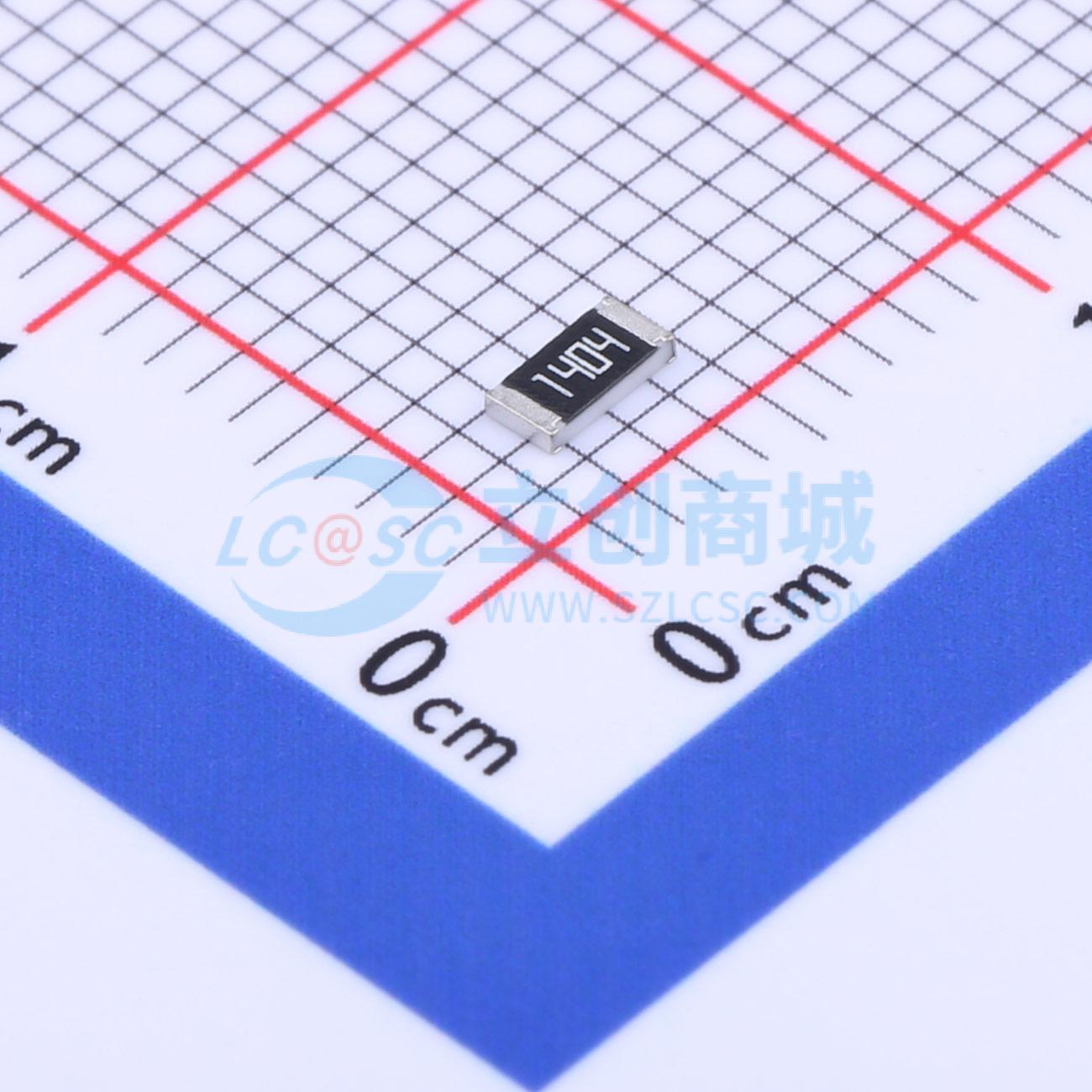 点击查看大图 RC1206FR-071M4L实物图