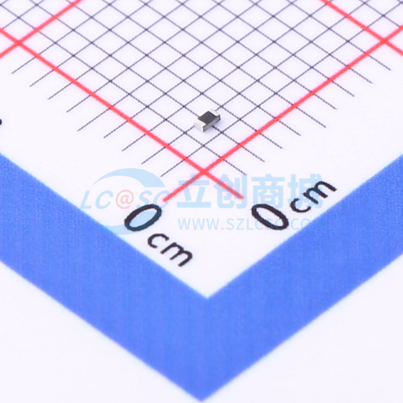 点击查看大图 0402WGF7874TCE实物图