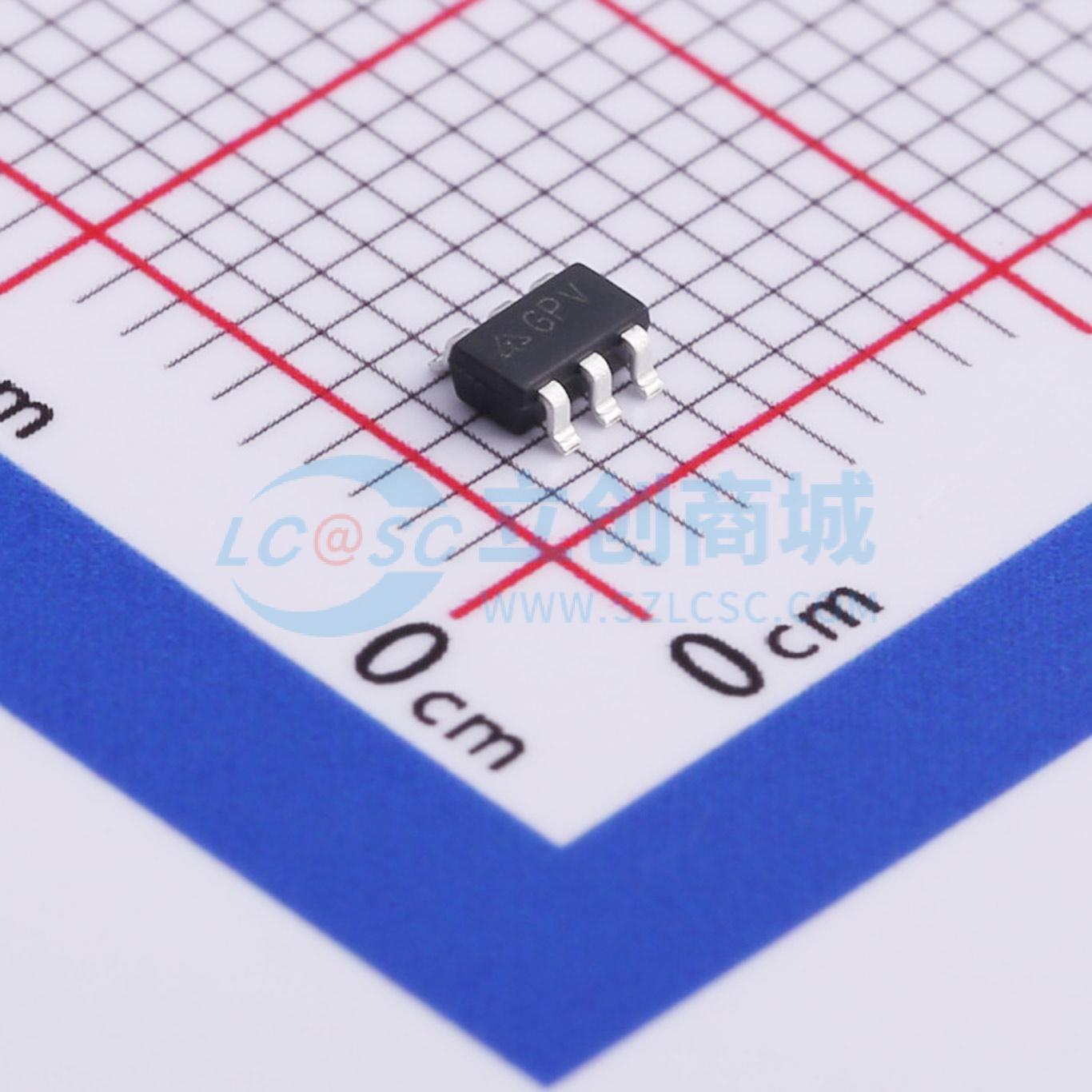 点击查看大图 AP9101CK6-AYTRG1实物图