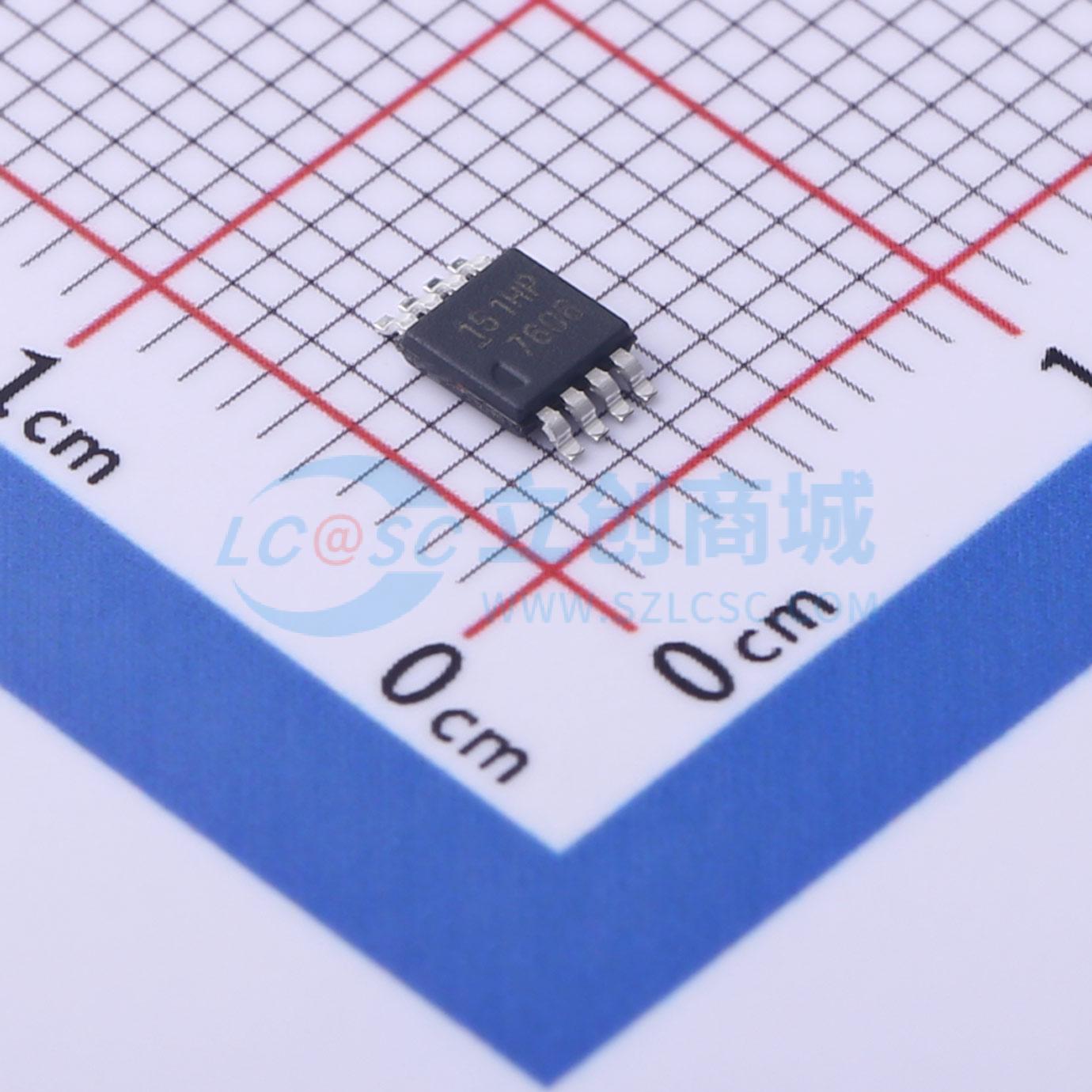 点击查看大图 IRF7606TRPBF实物图