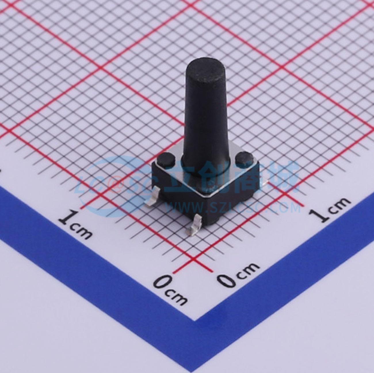 点击查看大图 TS-1095S-A16B3-C2D1实物图