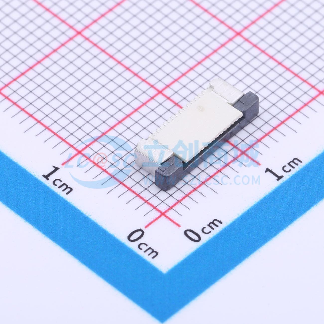 0.5K-AS-14PWB实物图