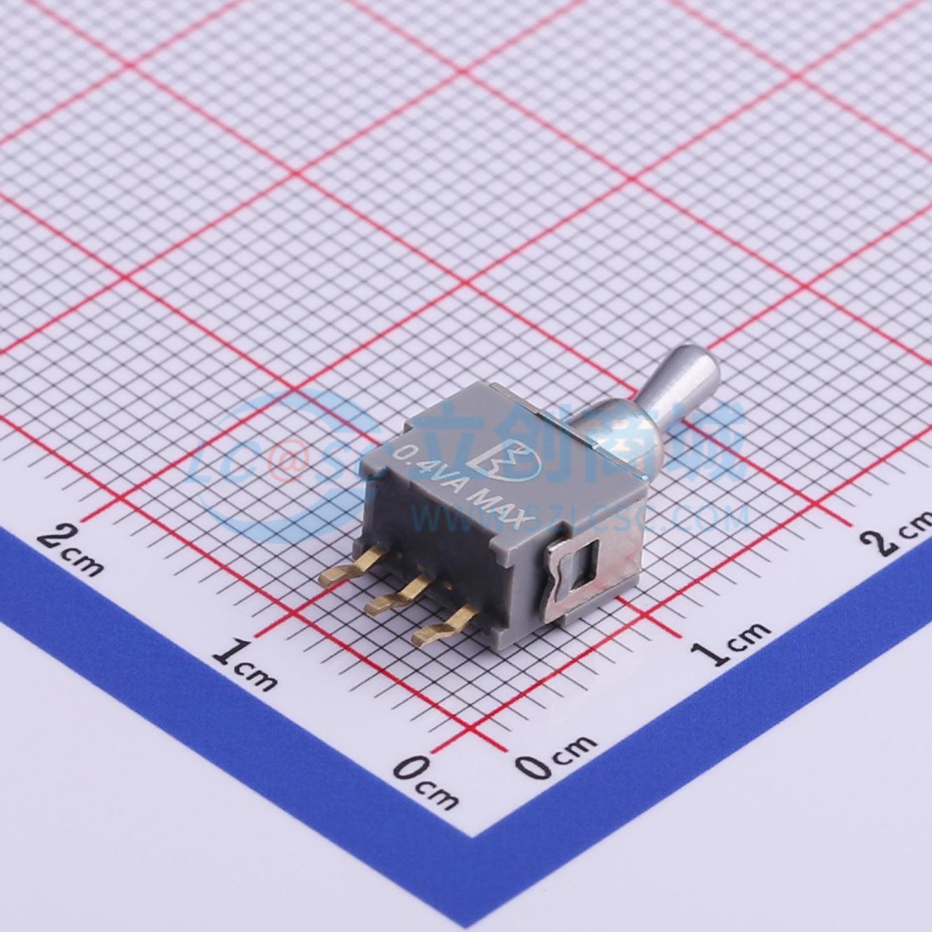 点击查看大图 2TES1M2RES实物图