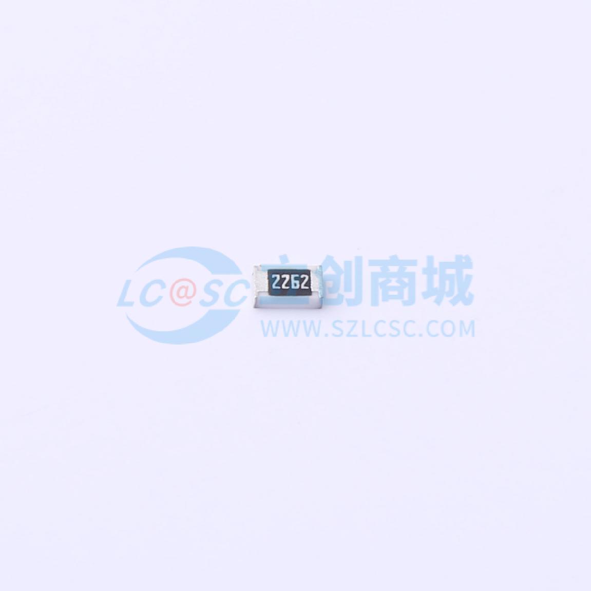 FRC0805F2262TS商品缩略图