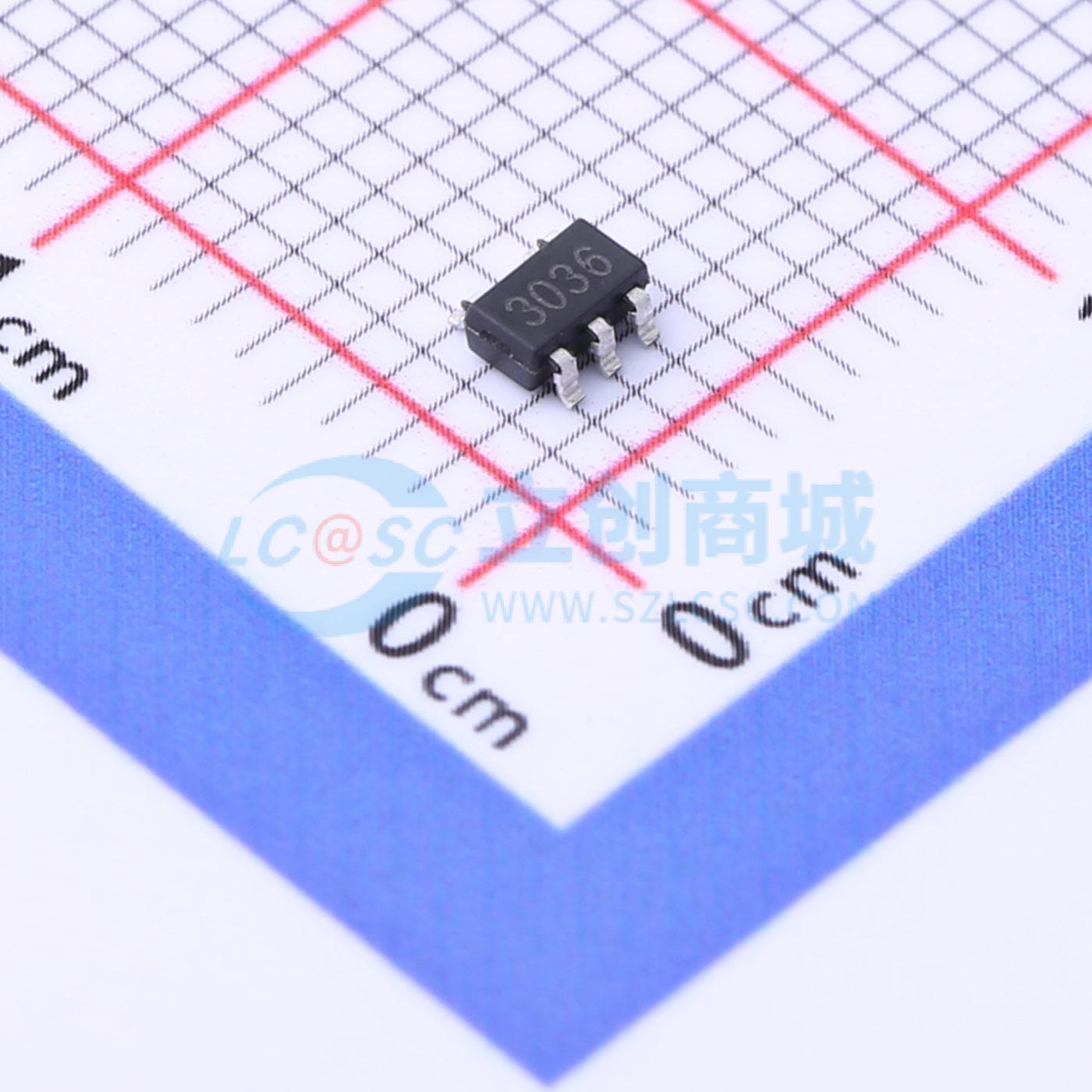 点击查看大图 BL8531CB5TR36实物图