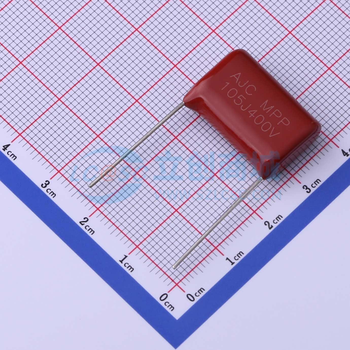 点击查看大图 MPP105J2G20AJ22810实物图