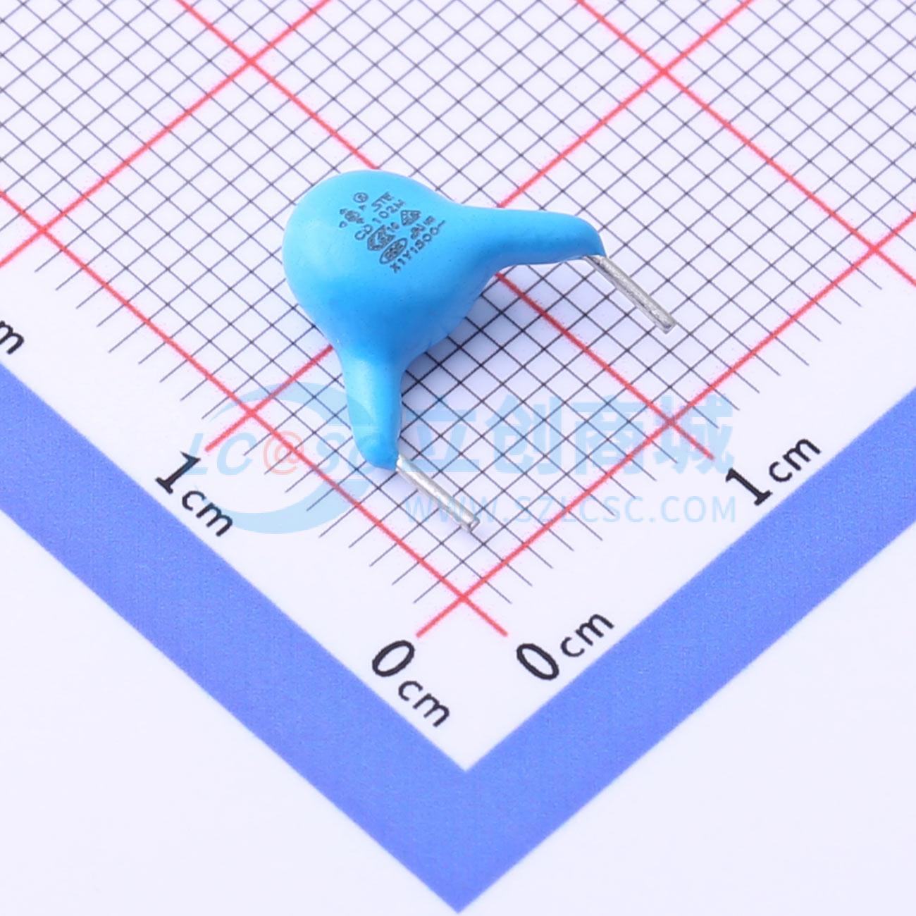 Q07F3D102MA5B0F0N0实物图