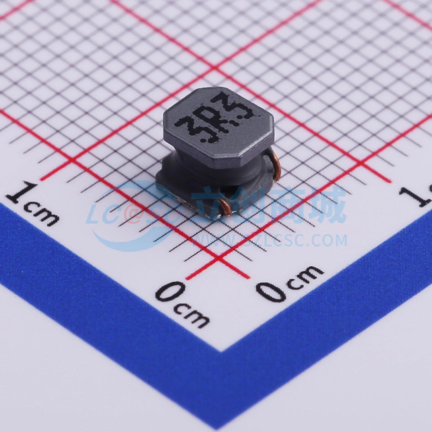 点击查看大图 MPIT5040-3R3N-LF实物图