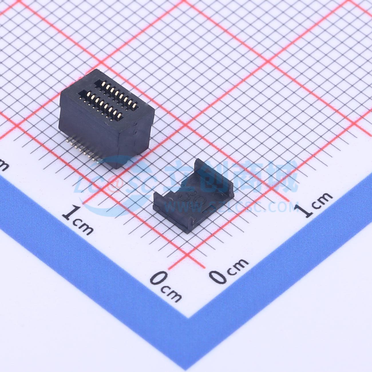 点击查看大图 X0515FVS-16DS-9TV01实物图