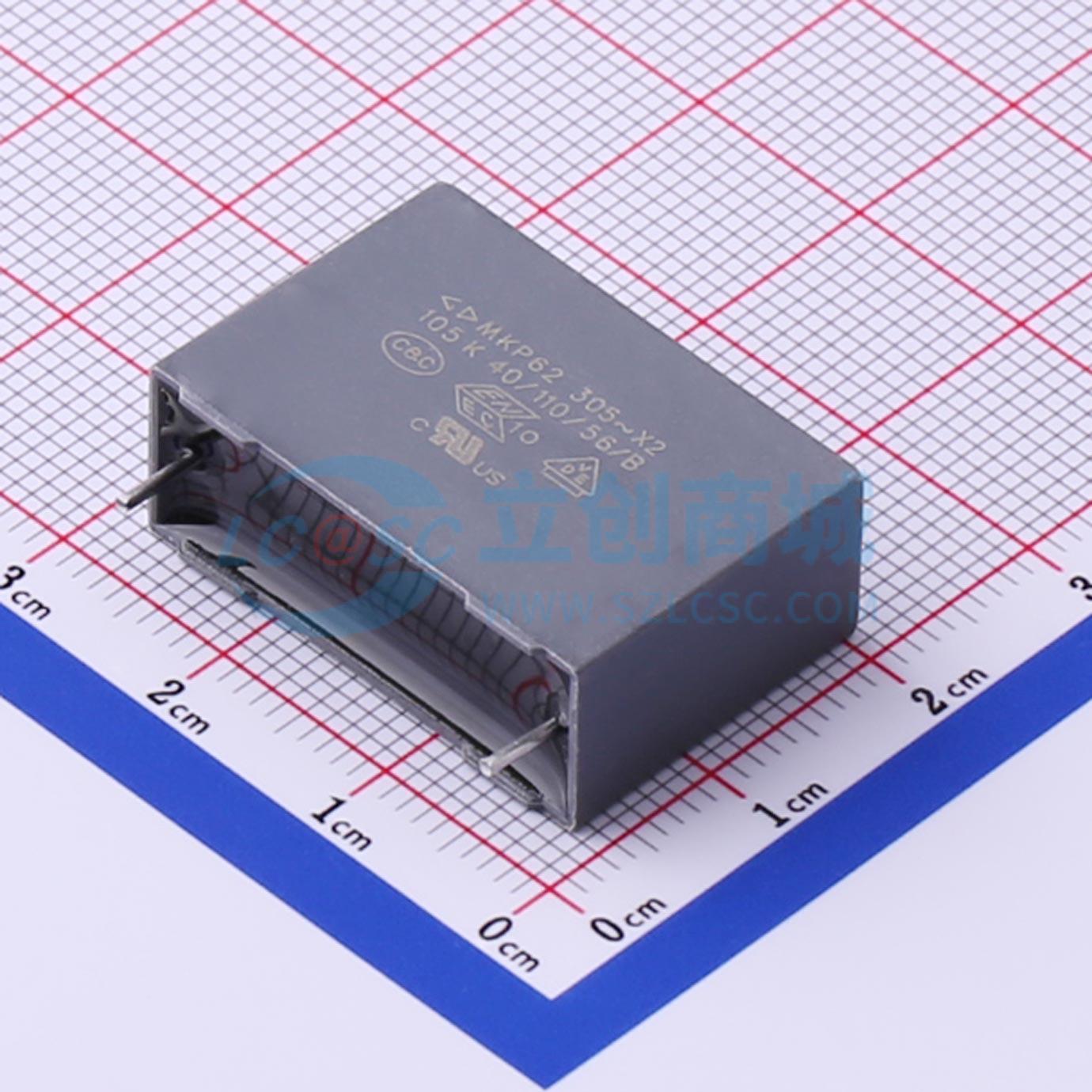 点击查看大图 C42Q2105K9SC320实物图