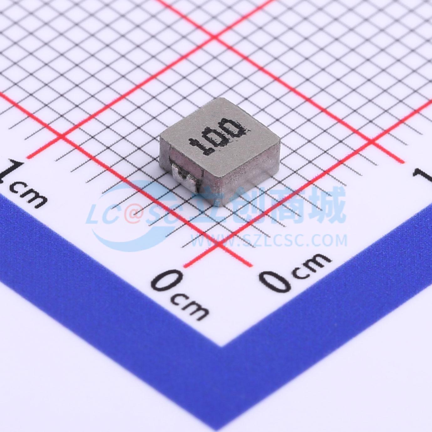 点击查看大图 PSPMAA0402-100M-ANP实物图