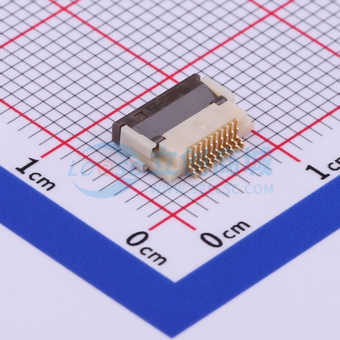 点击查看大图 FH12-10S-0.5SH(55)实物图