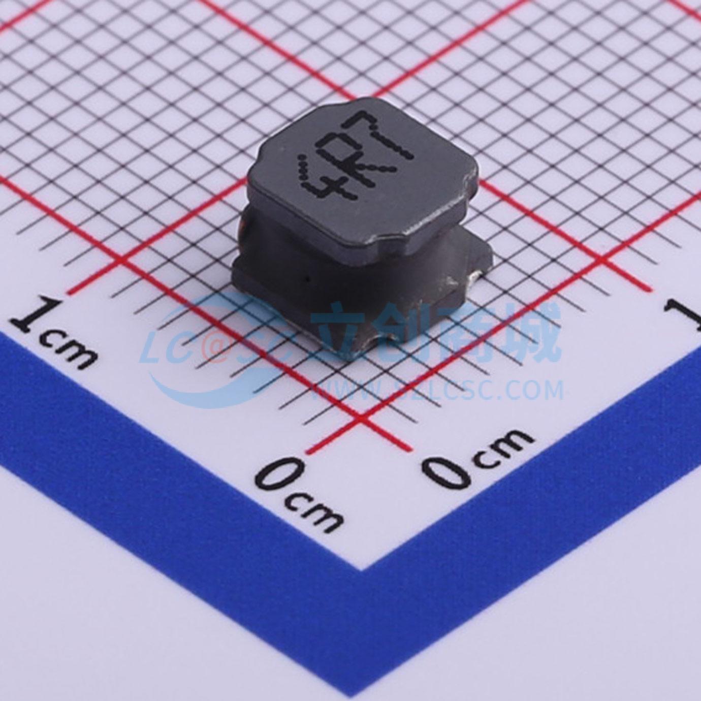 MPIT6045-4R7M-LF实物图