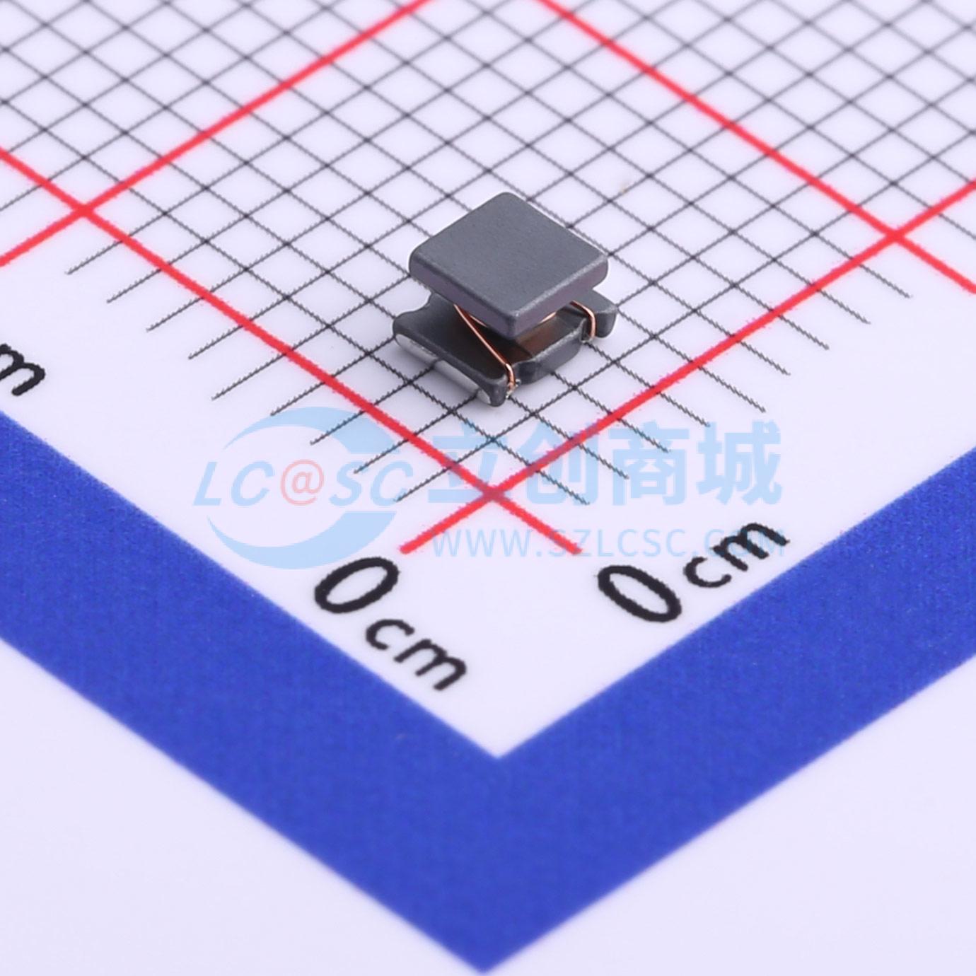 点击查看大图 LQH32NZ3R3K23L实物图