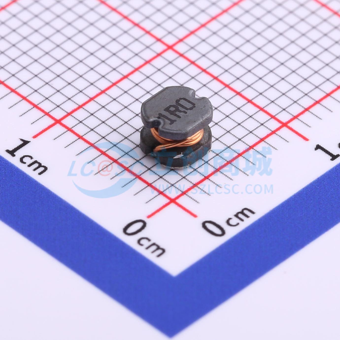 点击查看大图 PSPCAQ43-1R0M实物图